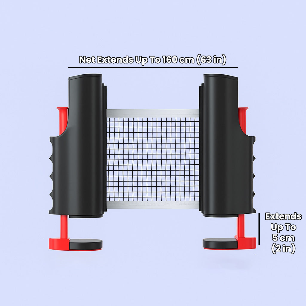 PortaPong™ - Table Tennis Set