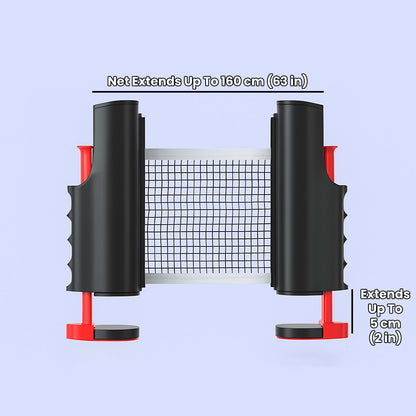 PortaPong™ - Table Tennis Set