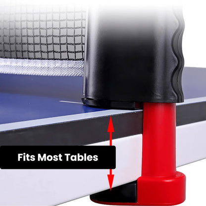 PortaPong™ - Table Tennis Set