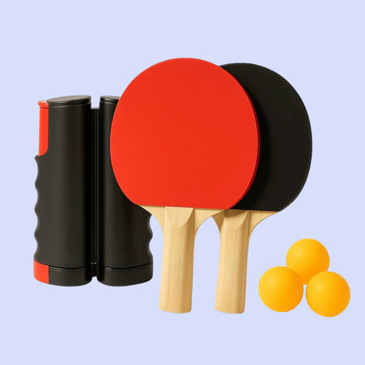 PortaPong™ - Table Tennis Set